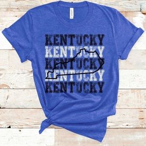 NEW Kentucky Super Soft Tee